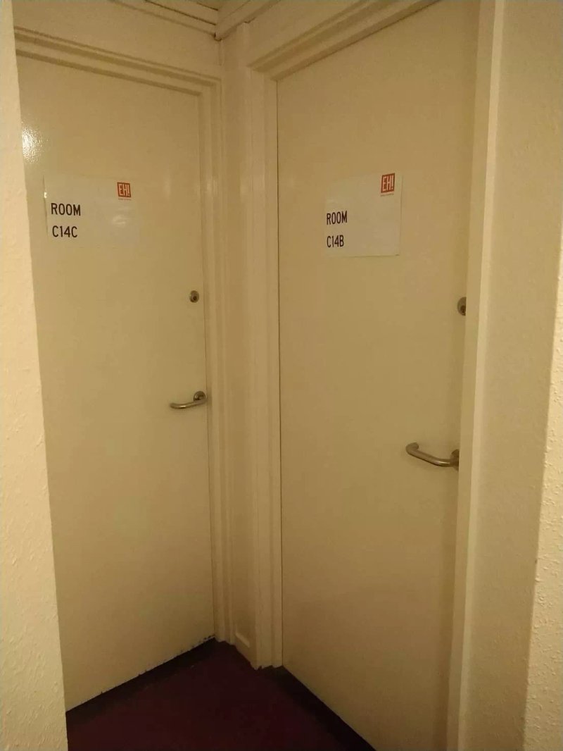 Euro Hostel Edinburgh Halls