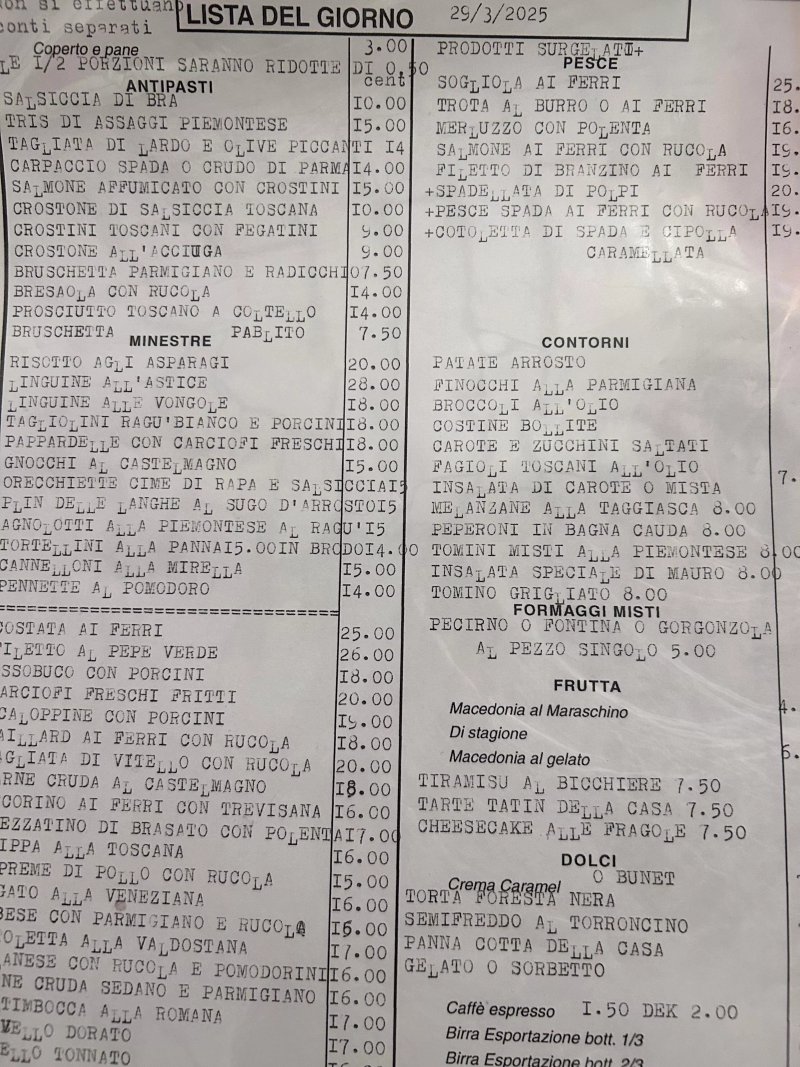Ristorante Da Mauro