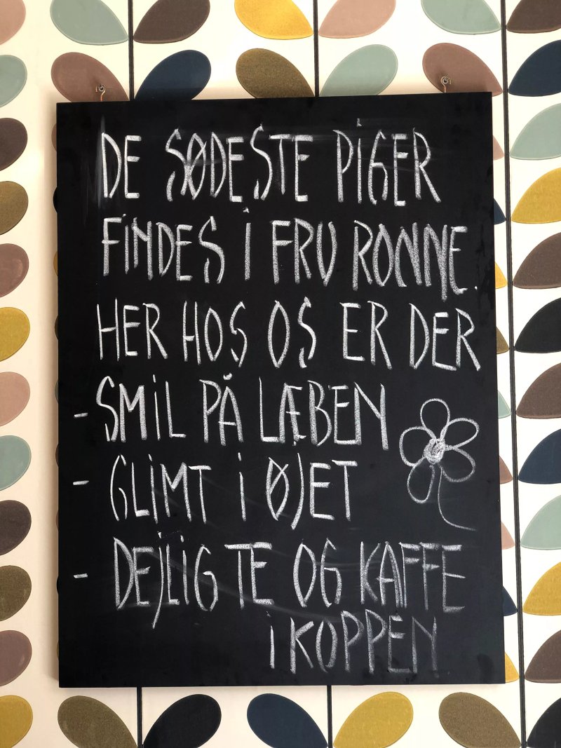 Fru Ronne
