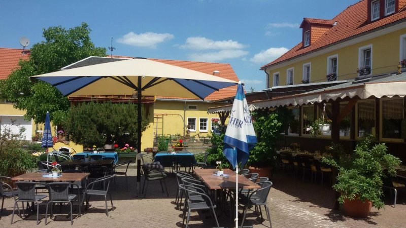 Forsters Stammlokal