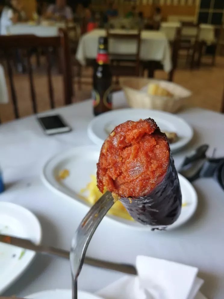 Parrillada Foxos