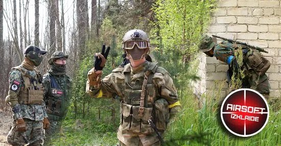 Airsoft Izklaide