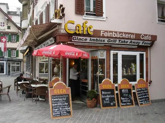 Cafe Janser