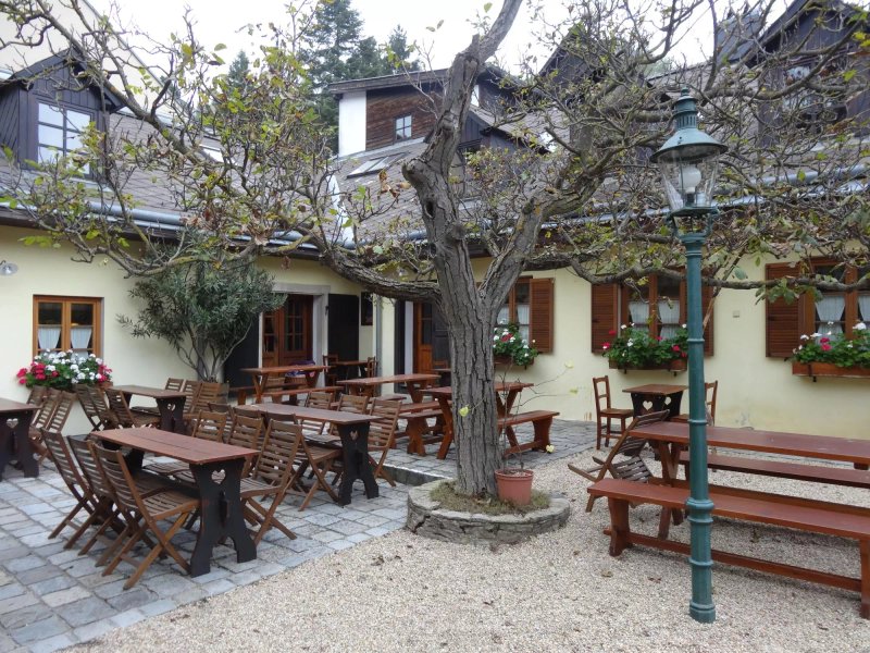 Bioweingut Und Heuriger Obermann