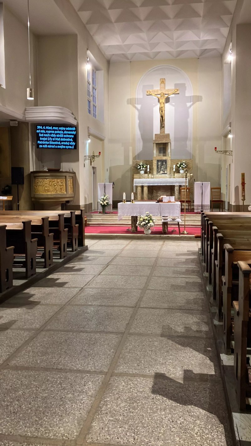 Kirche St. Margita