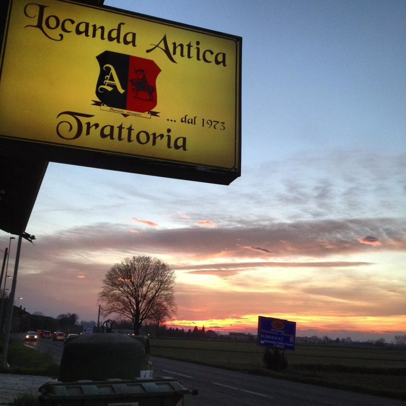 Locanda Antica trattoria
