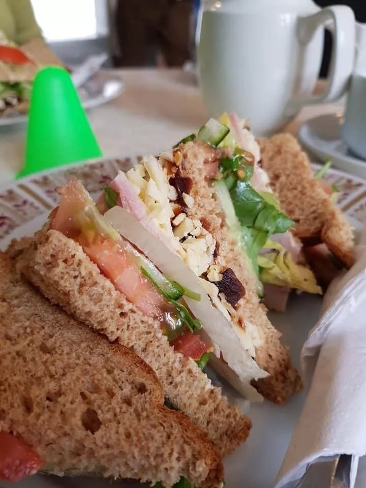 The 1911 cafe