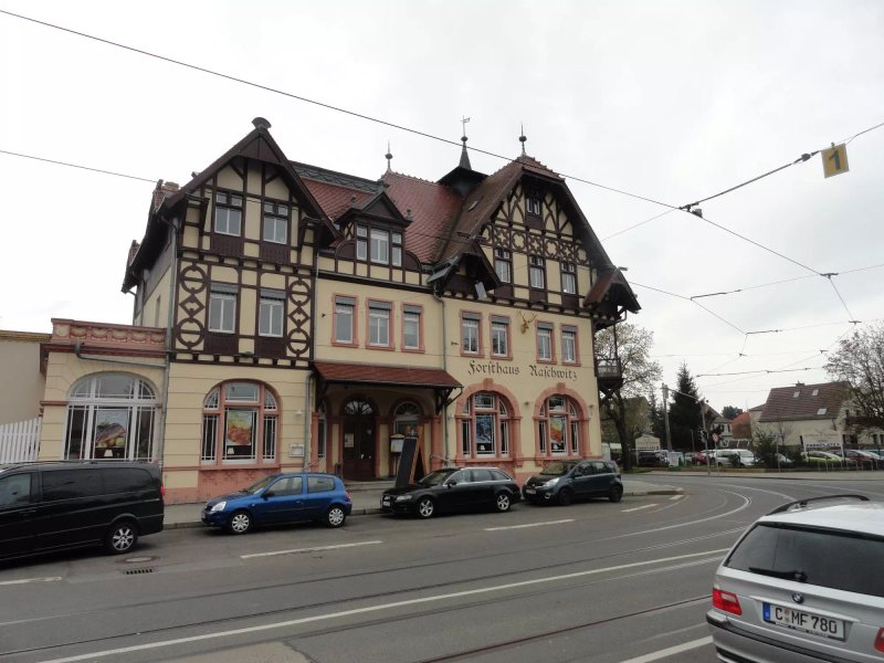 Forsthaus Raschwitz