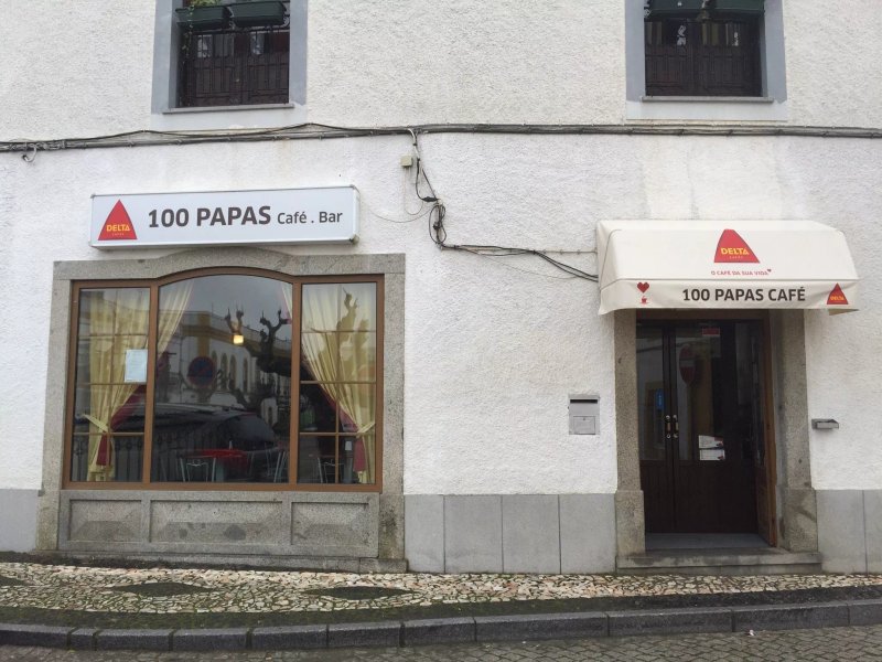 100 Papas Bar
