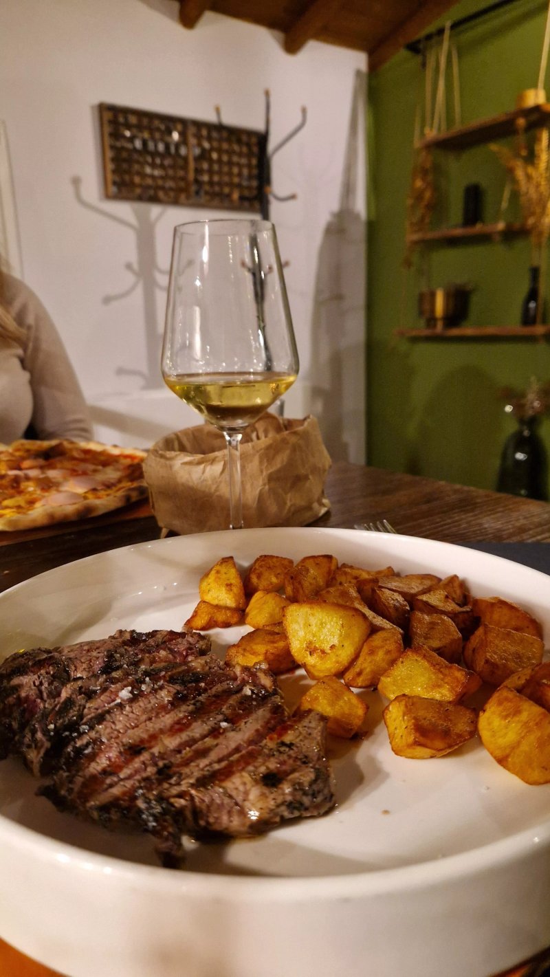 Antica Trattoria Da Mario