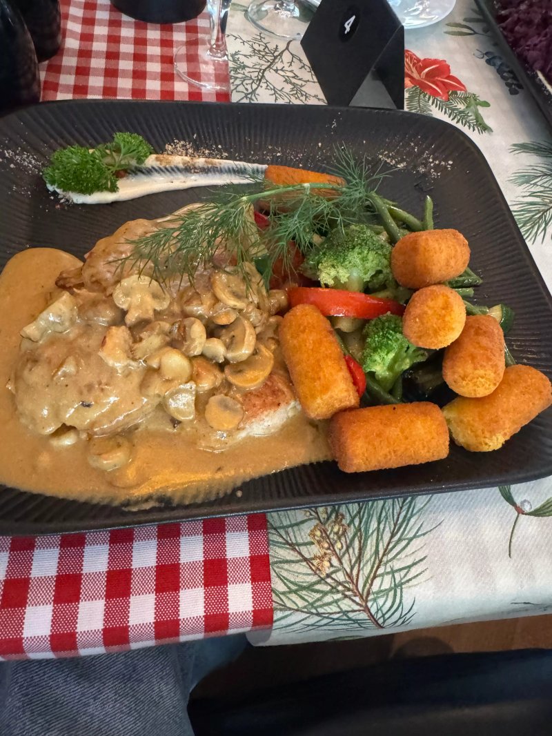 Bechsteins Ristorante di piano