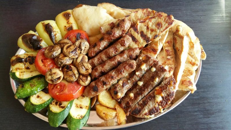 Pizzeria & Grill Smile