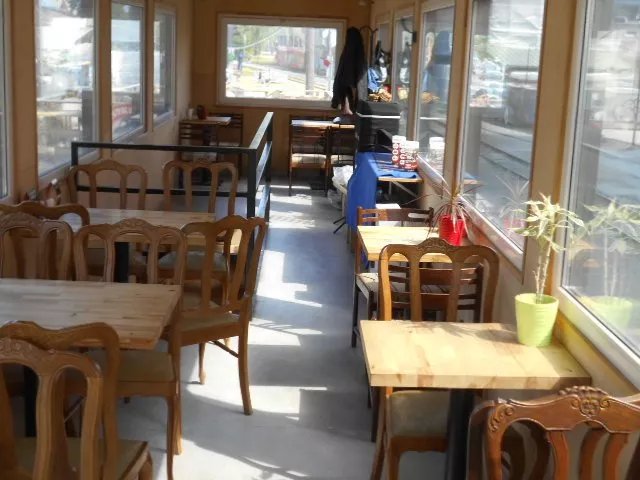 Spice Wagon Restaurant
