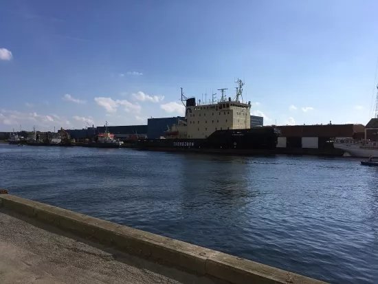 Svendborg Trafik Havn