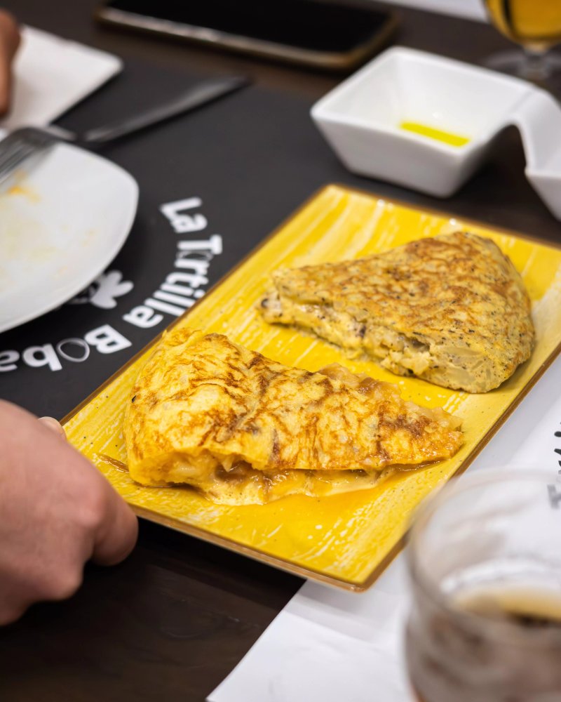 La Tortilla Boba