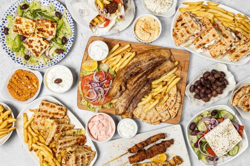 Tasty Greek