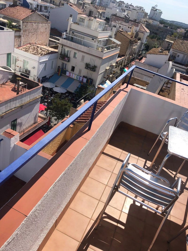Parrots Sitges Hotel