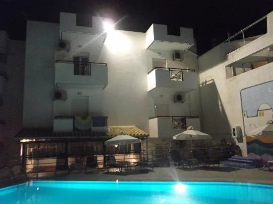 Irilena Apartments