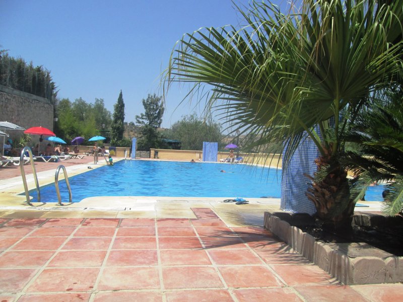Camping Rural Presa La Vinuela