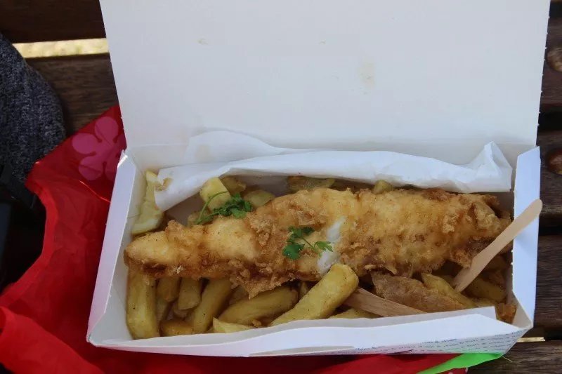 The Royal Plaice