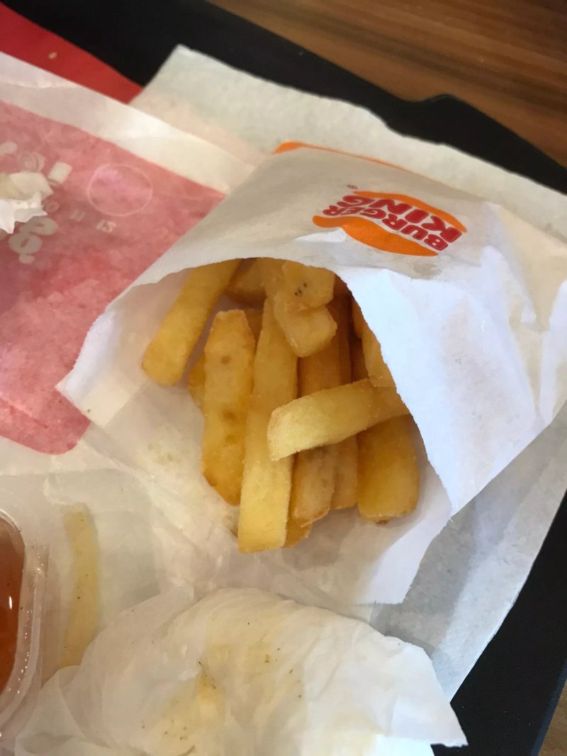 Burger King