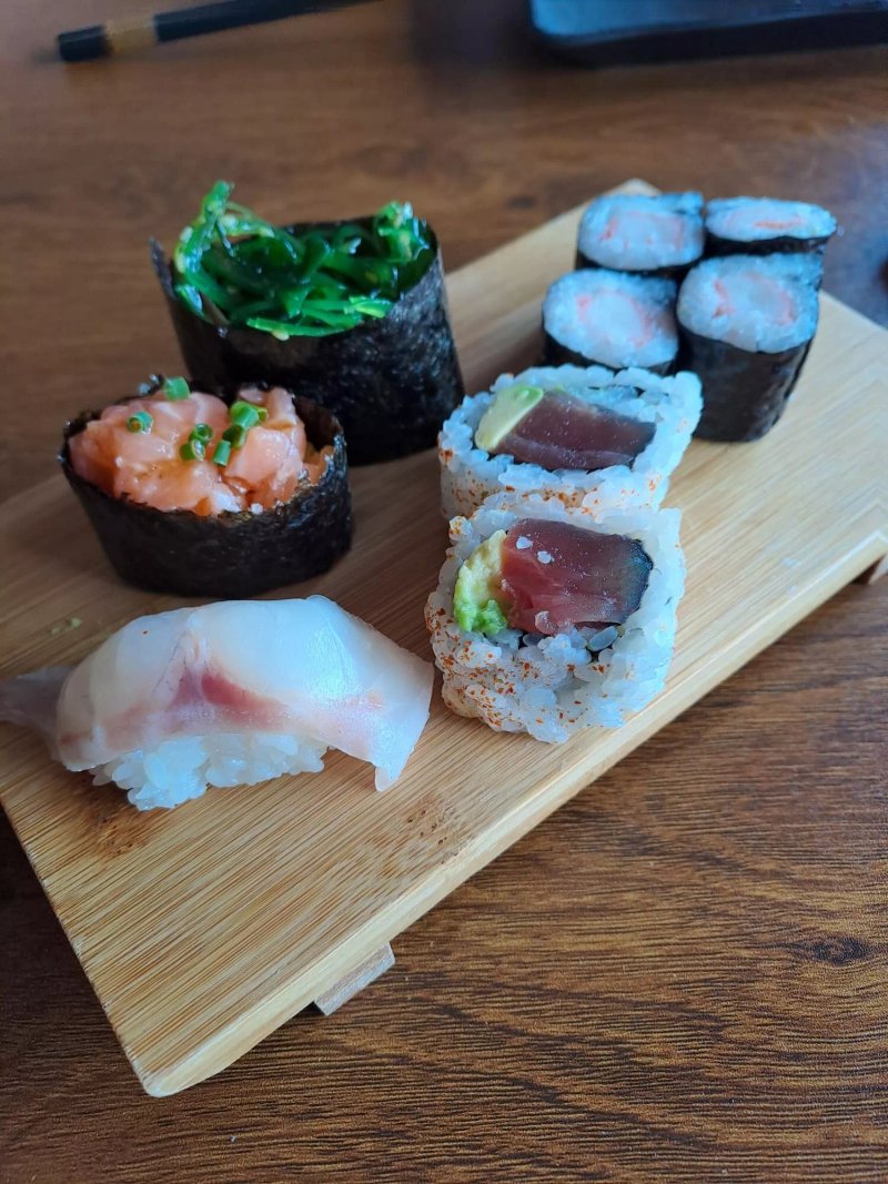 Genkai - Grill & Sushi