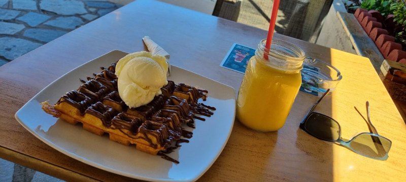 Balkonaki Crepes - Toast