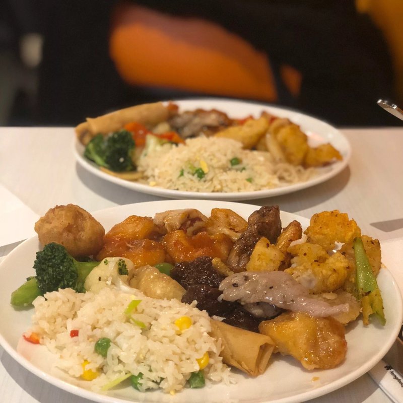 Kung Food Panda