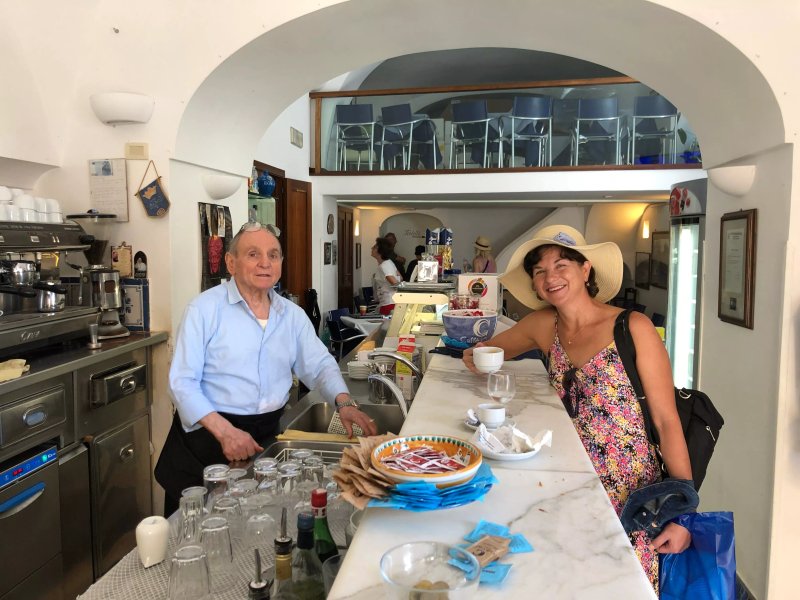 Caffe Calce I Giardini