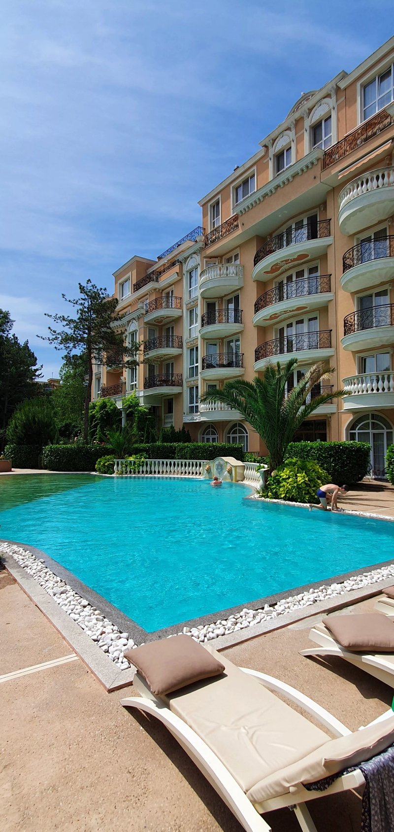 Venera & Anastasia Palace Apartments