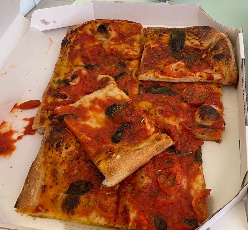 Pizzeria da Tonino - Pizzeria da Asporto