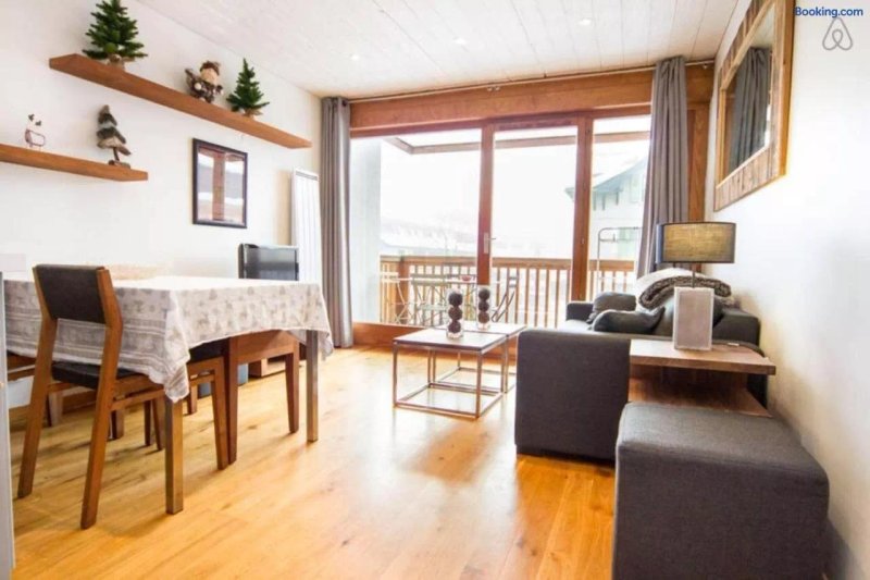 Chamonix Mont Blanc Location - 4 Appartements de Vacances