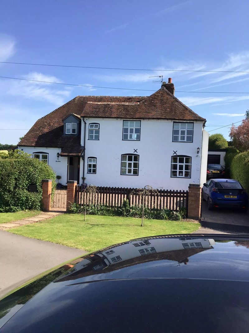 The Rag House