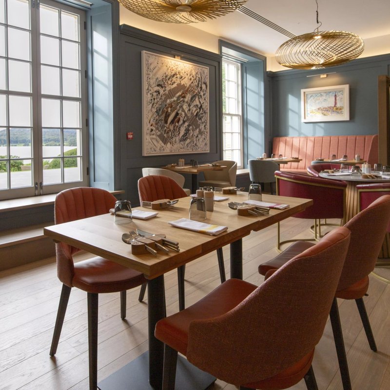 The Bistro at Storrs Hall