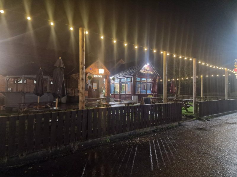 The Wheatsheaf Inn