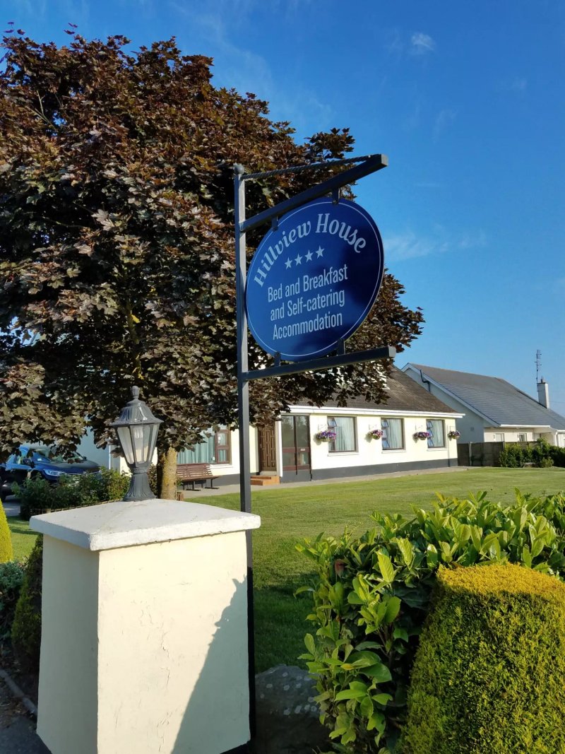 Hillview House Giesthouse