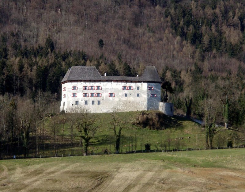 Schloss Staufeneck