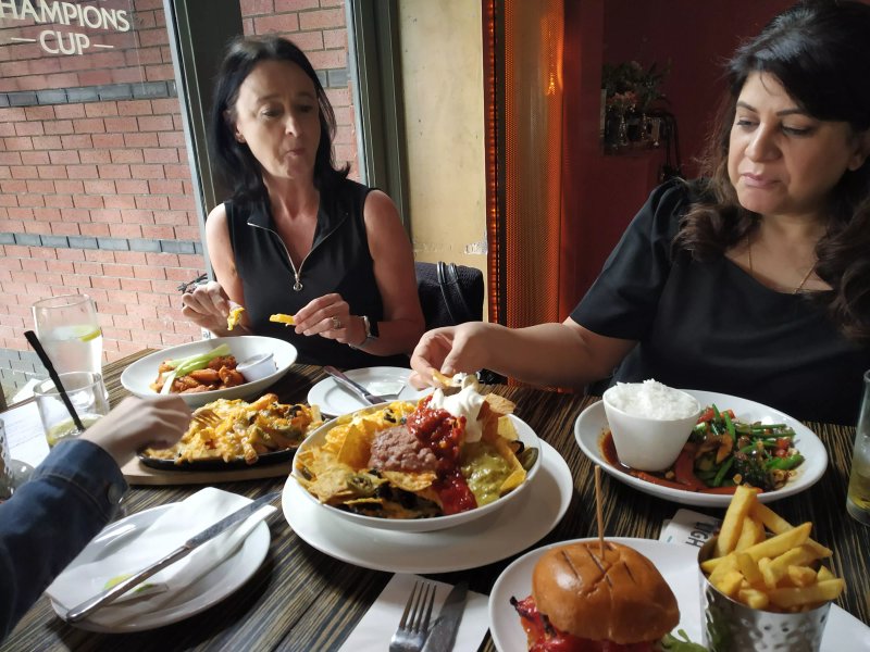 The East Village Bar, Restaurant & Hotel