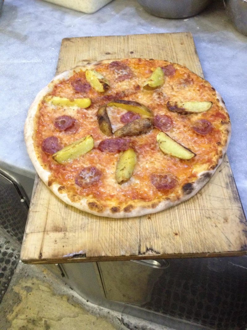Pizzeria Mameli