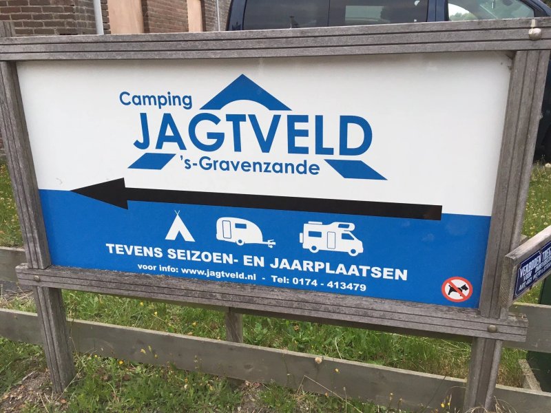 Camping Jagtveld
