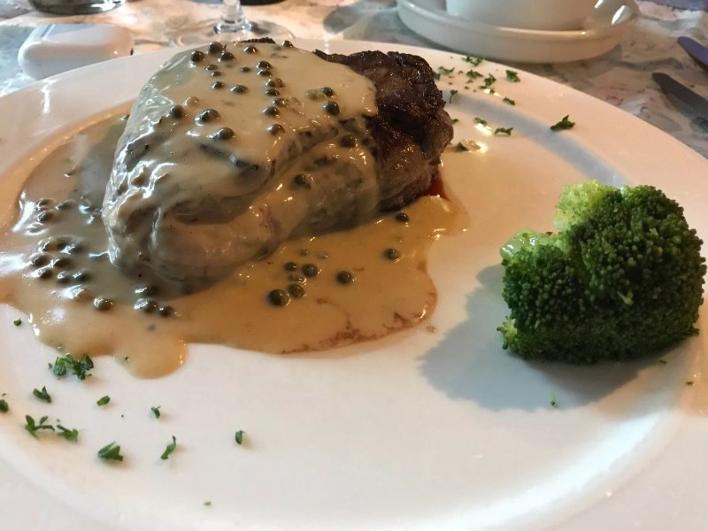 Restaurant de L'Esplande
