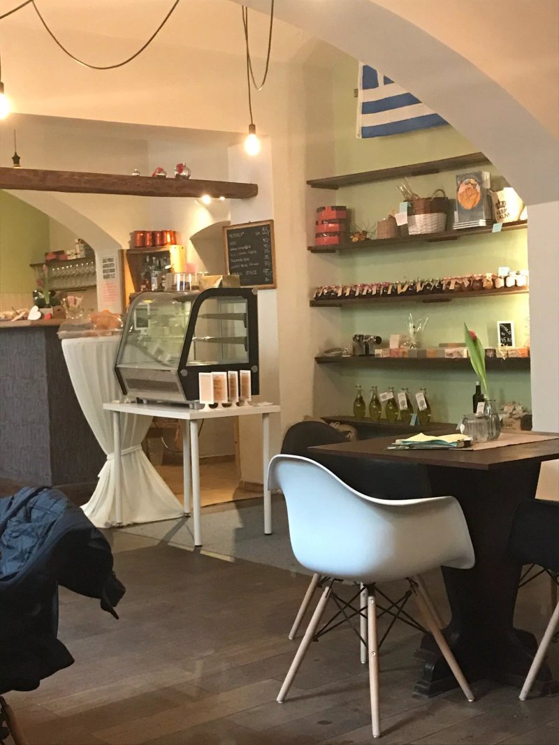 Coffee bar Meet me
