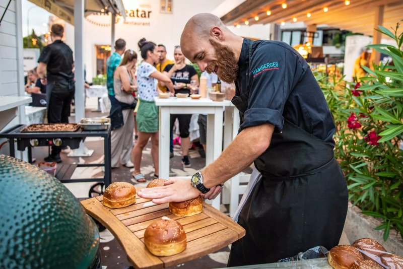 Zembie's street food