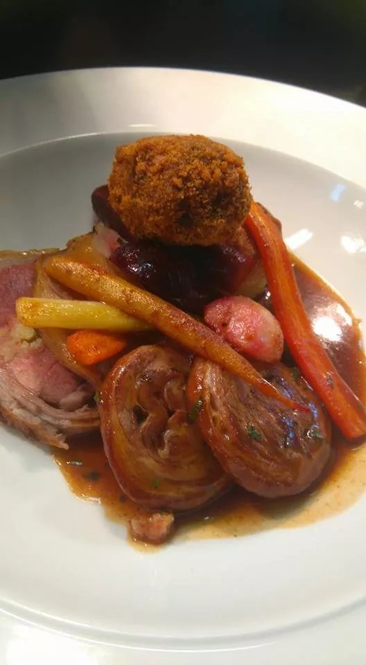 Cornwall College Cloisters Restaurant