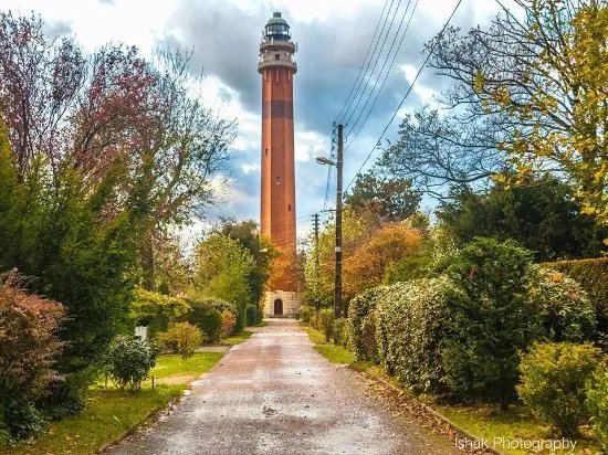 Phare de la Canche - Le Touquet-Paris-Plage