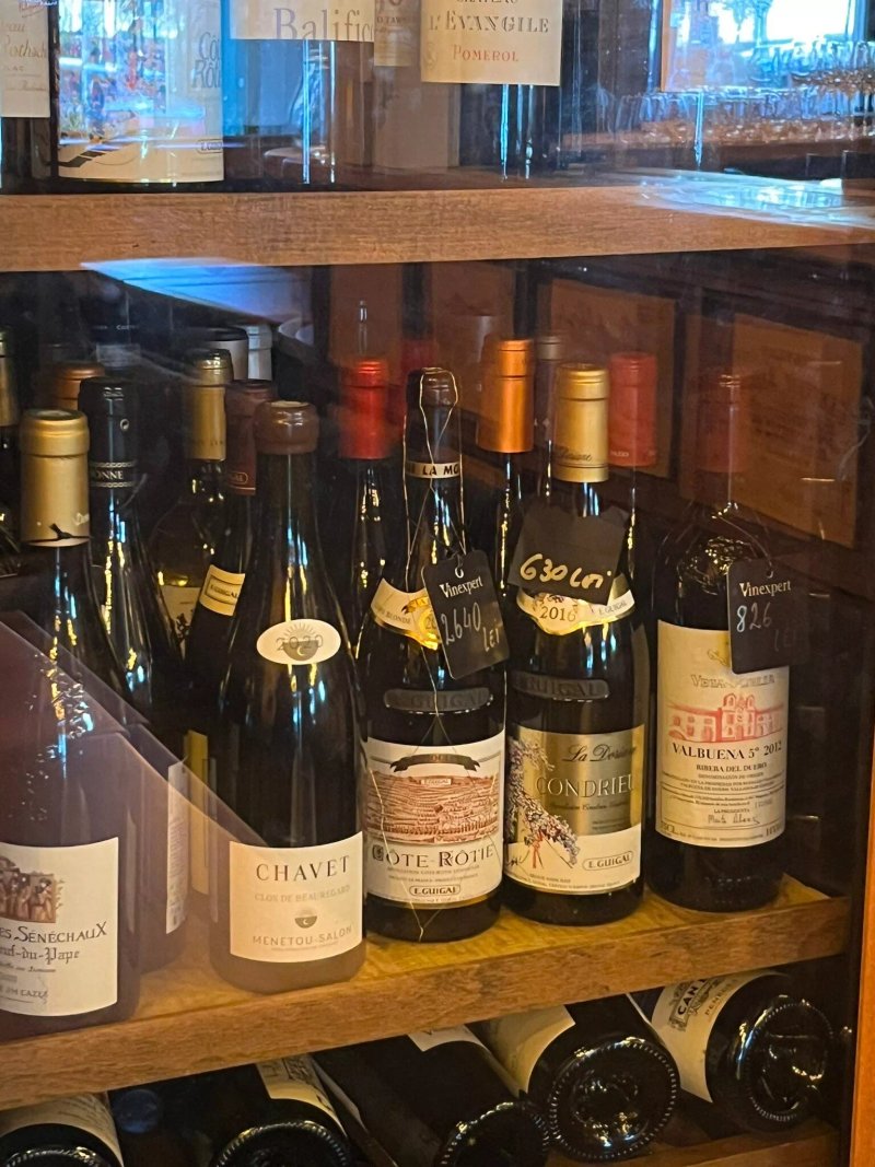 Wine Bistro Vinexpert