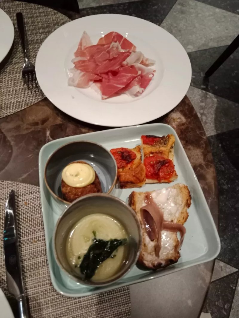 Vertigo Osteria Contemporanea