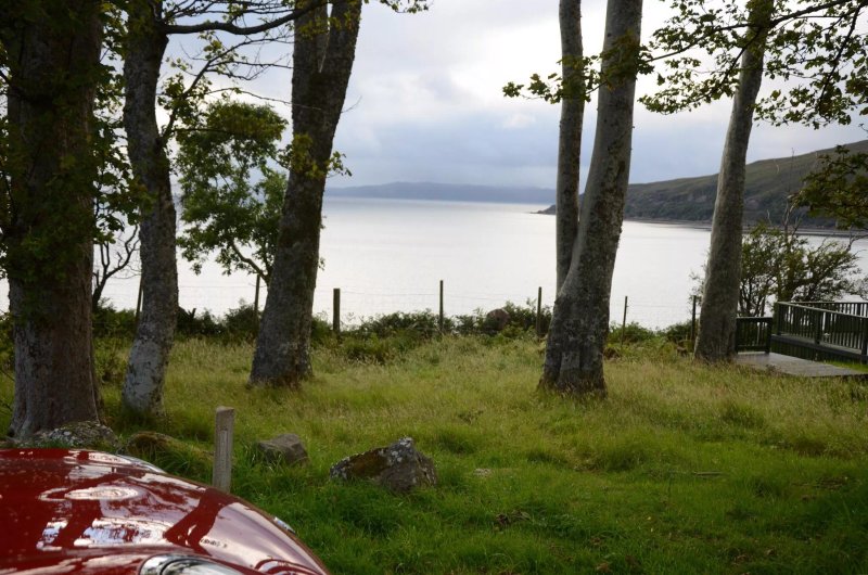 Applecross Campsite