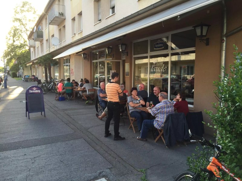 trattoria cum laude