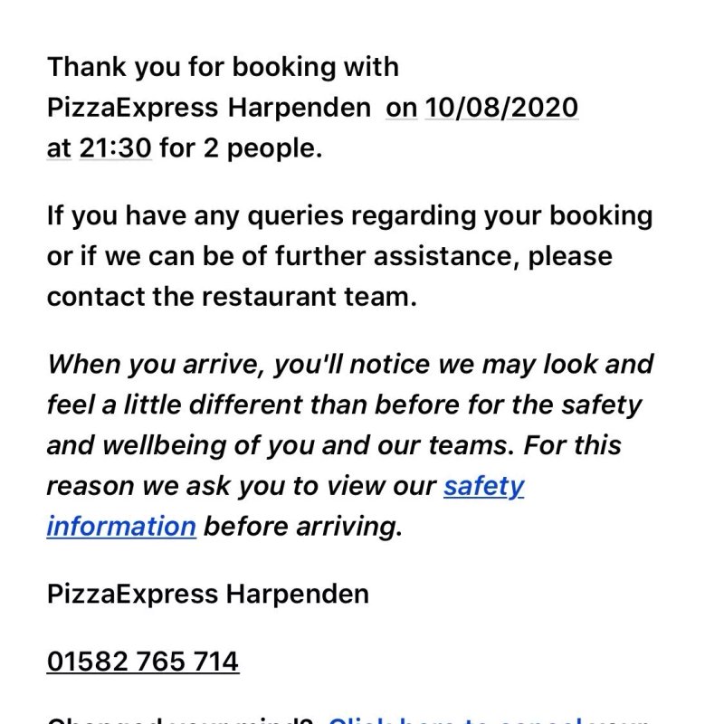 Pizza Express